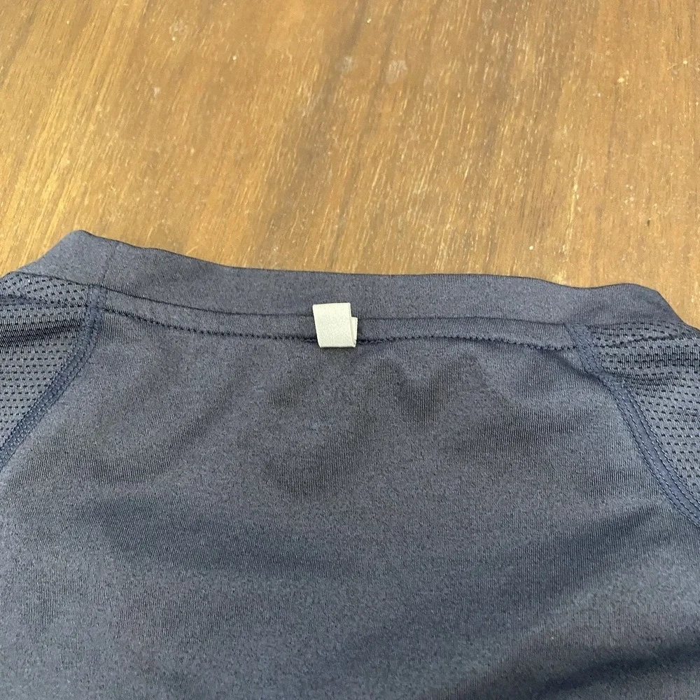 Ralph Lauren Polo Sport PSXV PS15 Performance ThermoVent Shirt Blue 2XL
